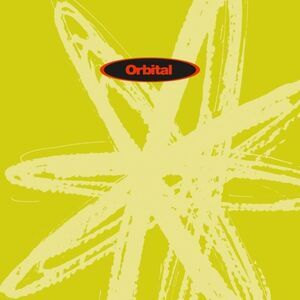 Orbital - Orbital (The Green Album)  CD